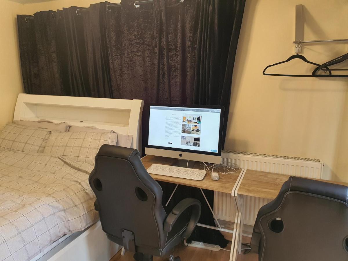Umbrella Properties Private Apartment 버밍엄 외부 사진