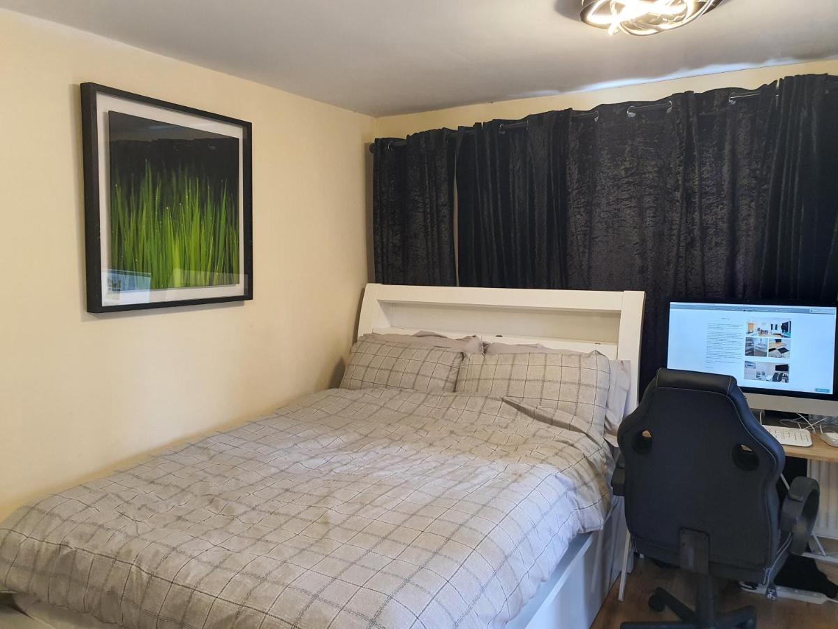 Umbrella Properties Private Apartment 버밍엄 외부 사진