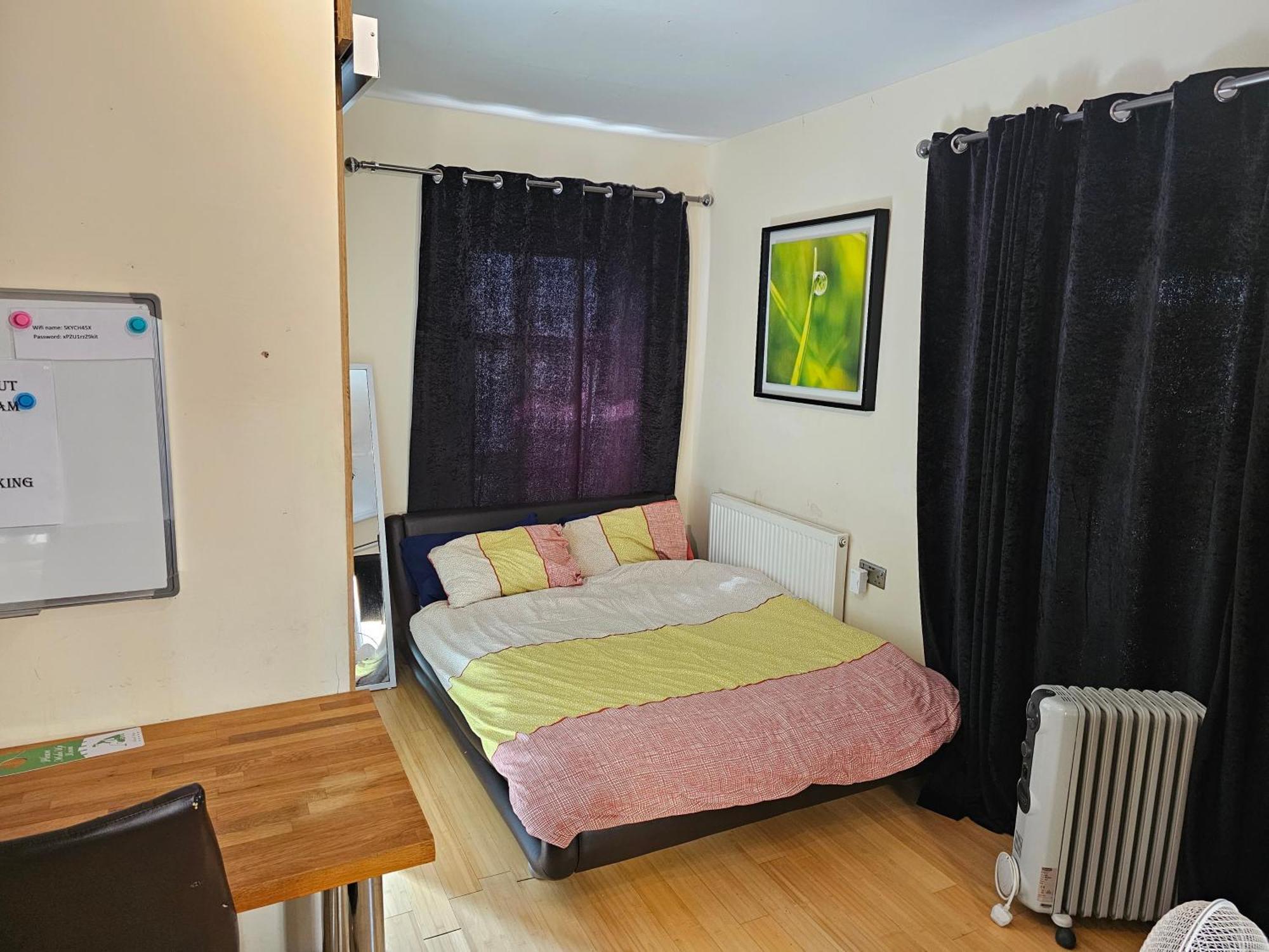 Umbrella Properties Private Apartment 버밍엄 외부 사진