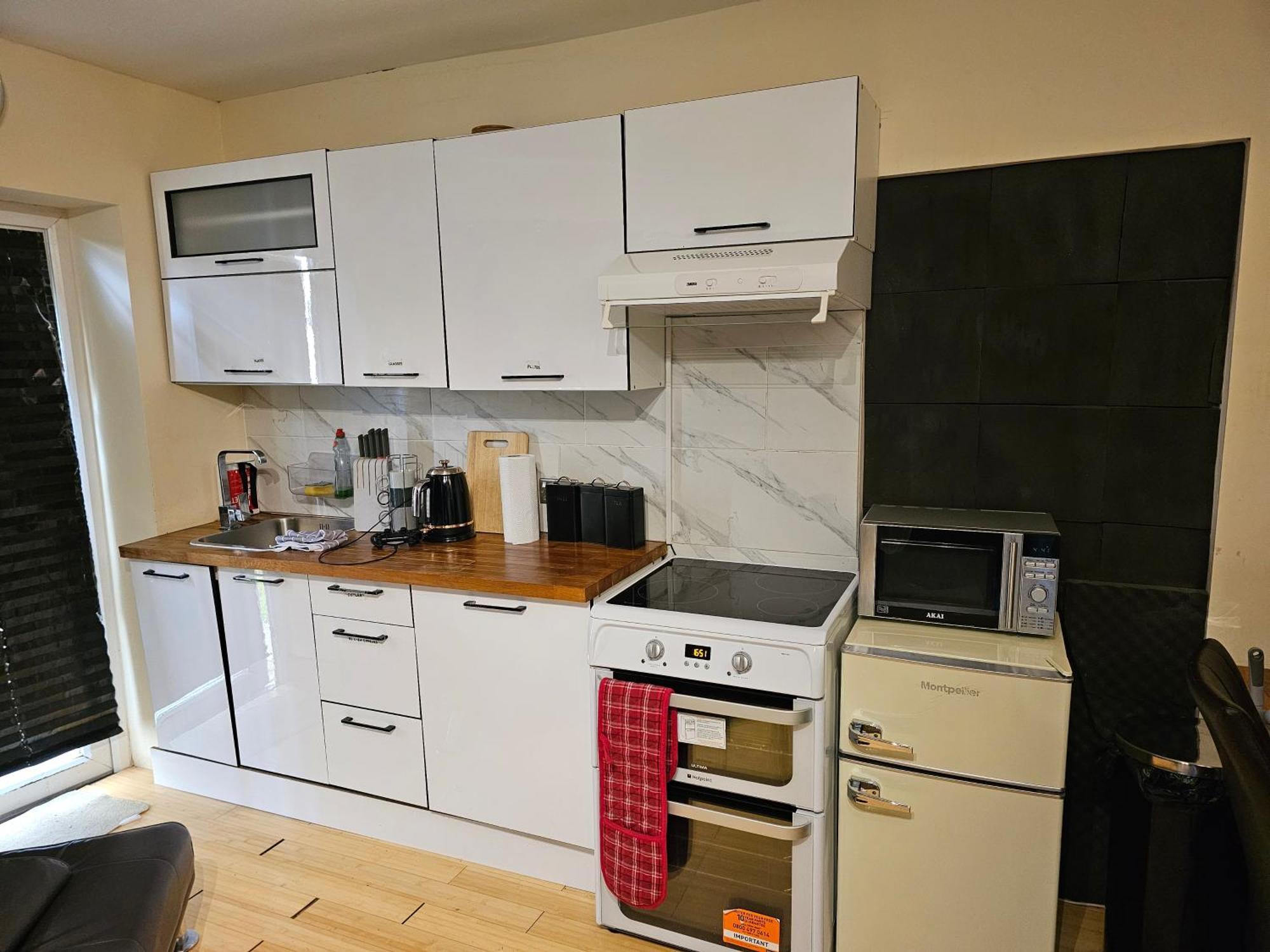 Umbrella Properties Private Apartment 버밍엄 외부 사진